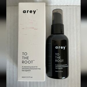 Arey To The Root Serum 2.2oz Lot of 2 Hair Care Made in USA